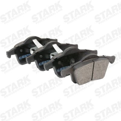 Klocki hamulcowe Stark SKBP-0010044 SKBP-0010044 - foto 5