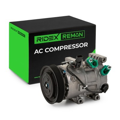 Kompresor klimatyzacji 447K0958R - foto 2