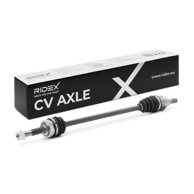Półoś Napędowa RIDEX 13D1183 13D1183 - foto 2