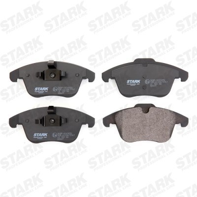 Klocki hamulcowe Stark SKBP-0010051 SKBP-0010051 - foto 3