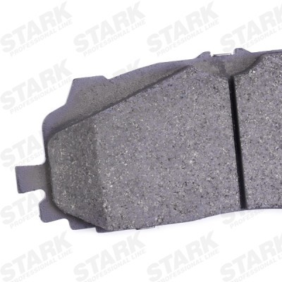 Klocki hamulcowe Stark SKBP-0011757 SKBP-0011757 - foto 4