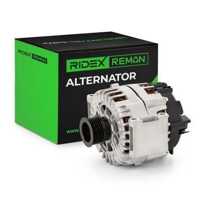 Alternator RIDEX 4G1105R 4G1105R - foto 2