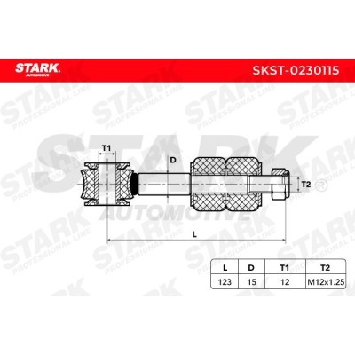 Łącznik Stabilizatora Stark SKST-0230115 SKST-0230115 - foto 6