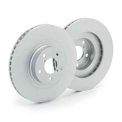 Tarcza hamulcowa RIDEX 82B0155P 82B0155P - foto 3