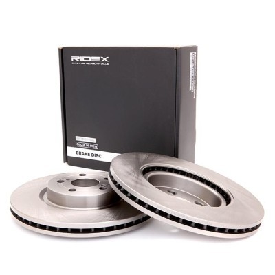 Tarcza hamulcowa RIDEX 82B0158 82B0158 - foto 3