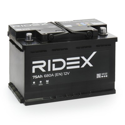 Akumulator RIDEX 1S0009 1S0009 - foto 2