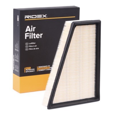 Filtr Powietrza RIDEX 8A0377 8A0377 - foto 2