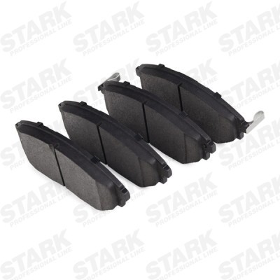 Klocki hamulcowe Stark SKBP-0011271 SKBP-0011271 - foto 4