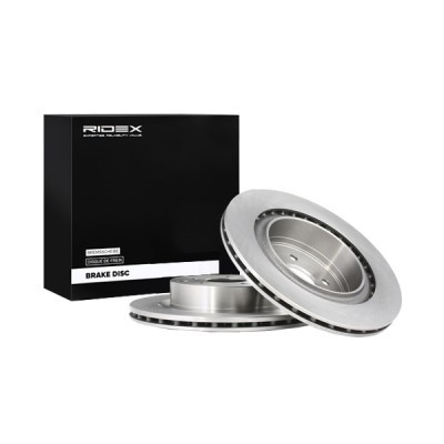 Tarcza hamulcowa RIDEX 82B1176 82B1176 - foto 2