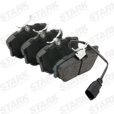 Klocki hamulcowe Stark SKBP-0011789 SKBP-0011789 - foto 6