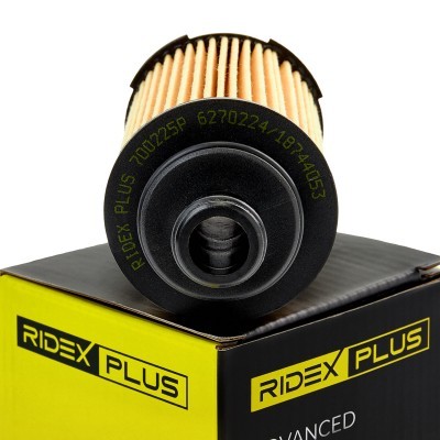 Filtr Oleju RIDEX 7O0225P 7O0225P - foto 5
