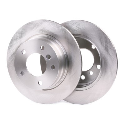 Tarcza hamulcowa RIDEX 82B0122 82B0122 - foto 4