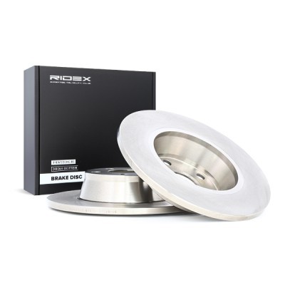 Tarcza hamulcowa RIDEX 82B0871 82B0871 - foto 4