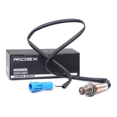 Sonda Lambda RIDEX 3922L0547 3922L0547 - foto 2
