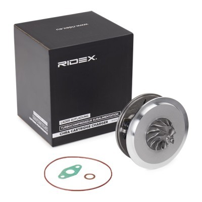 Wkład turbiny (rdzeń) RIDEX 4973C0173 4973C0173 - foto 2