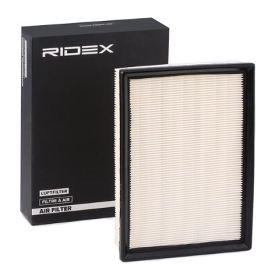 Filtr Powietrza RIDEX 8A0151 8A0151 - foto 2