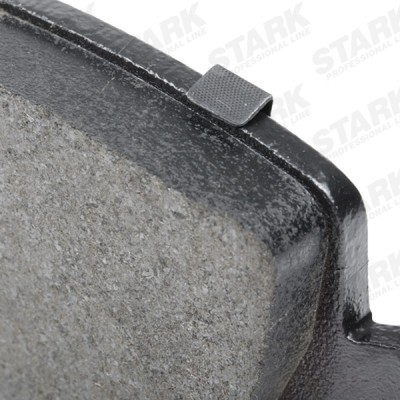 Klocki hamulcowe Stark SKBP-0012110 SKBP-0012110 - foto 4