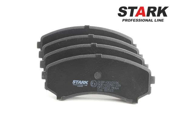 Klocki hamulcowe Stark SKBP-0010186 SKBP-0010186 - foto 1