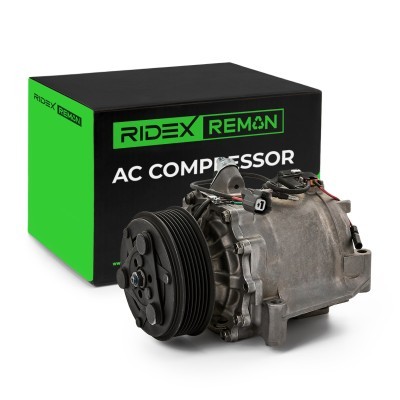 Kompresor klimatyzacji 447K0590R - foto 2