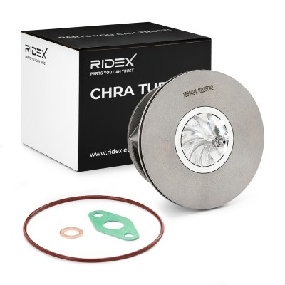 Wkład turbiny (rdzeń) RIDEX 4973C0300 4973C0300 - foto 2