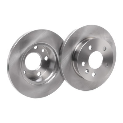 Tarcza hamulcowa RIDEX 82B1704 82B1704 - foto 4