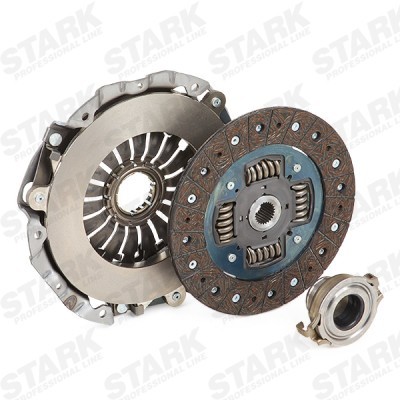 Zestaw Sprzęgła Stark SKCK-0100717 SKCK-0100717 - foto 4