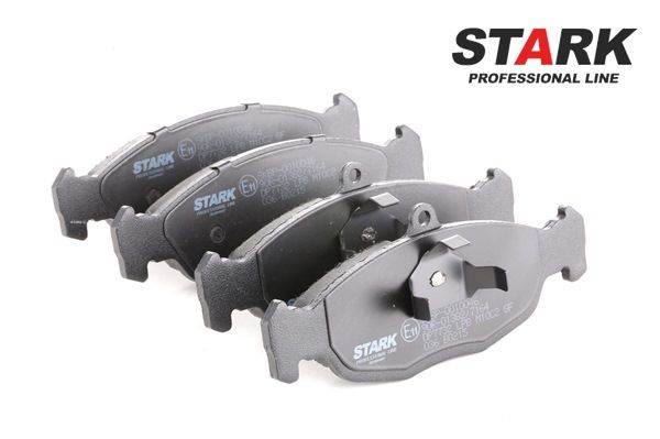 Klocki hamulcowe Stark SKBP-0010046 SKBP-0010046 - foto 1