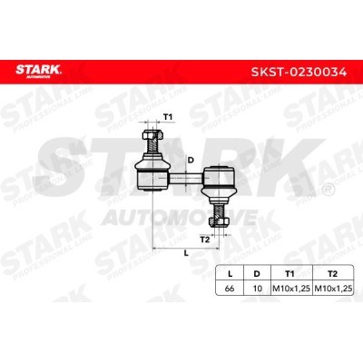 Łącznik Stabilizatora Stark SKST-0230034 SKST-0230034 - foto 5