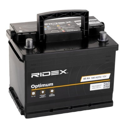 Akumulator RIDEX 1S0003 1S0003 - foto 3
