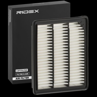 Filtr Powietrza RIDEX 8A0411 8A0411 - foto 2