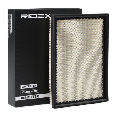 Filtr Powietrza RIDEX 8A0121 8A0121 - foto 3