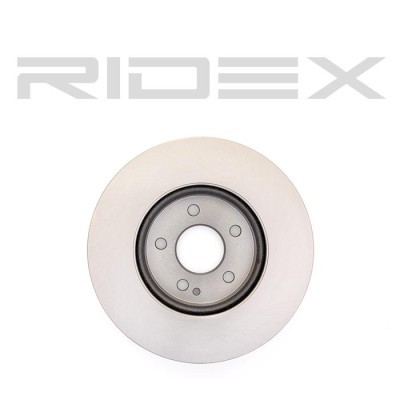 Tarcza hamulcowa RIDEX 82B0171 82B0171 - foto 4