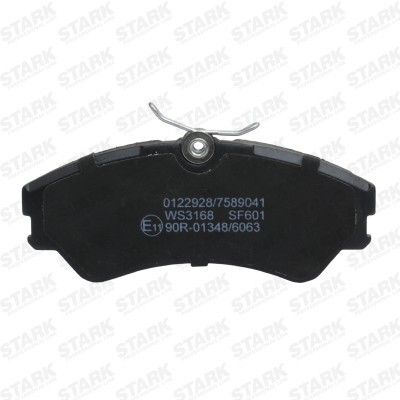 Klocki hamulcowe Stark SKBP-0010364 SKBP-0010364 - foto 4