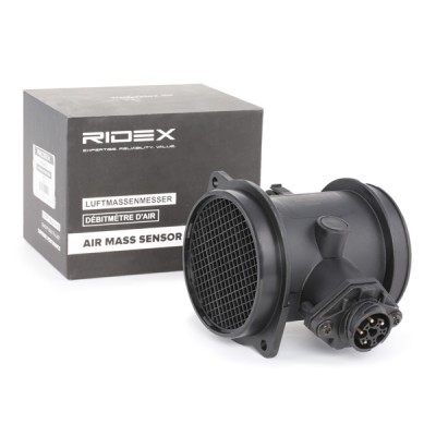 Przepływomierz Masowy Powietrza RIDEX 3926A0258 3926A0258 - foto 2
