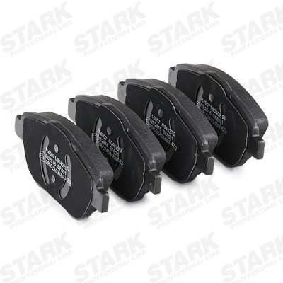 Klocki hamulcowe Stark SKBP-0011557 SKBP-0011557 - foto 4