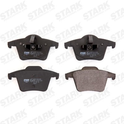 Klocki hamulcowe Stark SKBP-0010348 SKBP-0010348 - foto 3