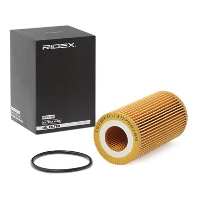 Filtr Oleju RIDEX 7O0245 7O0245 - foto 2