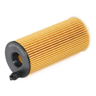 Filtr Oleju RIDEX 7O0046P 7O0046P - foto 3