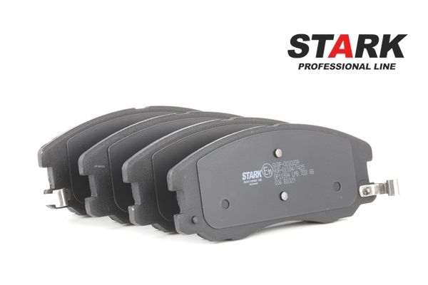 Klocki hamulcowe Stark SKBP-0010209 SKBP-0010209 - foto 1