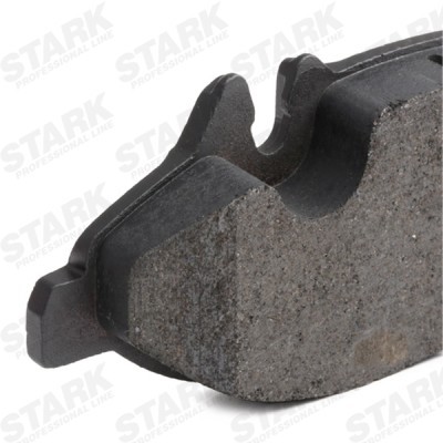 Klocki hamulcowe Stark SKBP-0011229 SKBP-0011229 - foto 4
