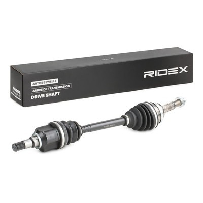 Półoś Napędowa RIDEX 13D0476 13D0476 - foto 2