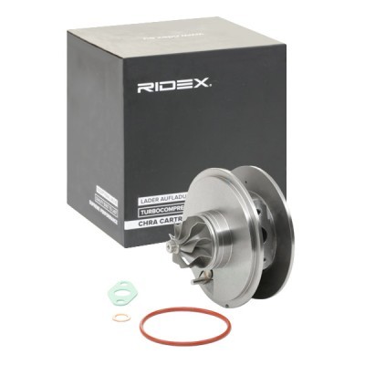 Wkład turbiny (rdzeń) RIDEX 4973C0079 4973C0079 - foto 2