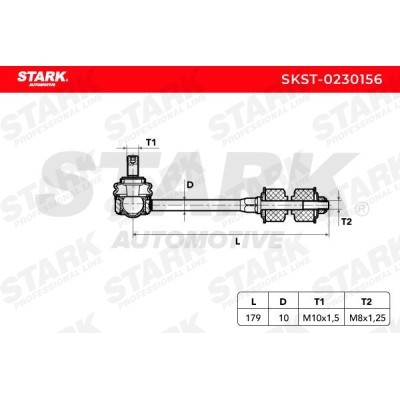 Łącznik Stabilizatora Stark SKST-0230156 SKST-0230156 - foto 2