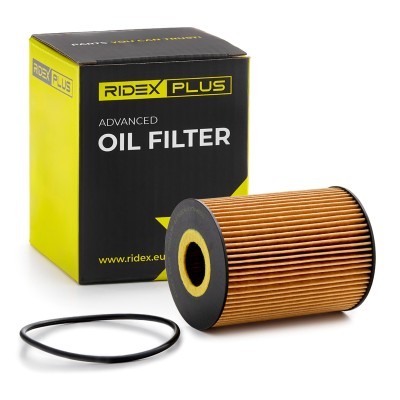 Filtr Oleju RIDEX 7O0193P 7O0193P - foto 2