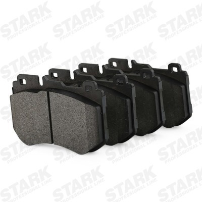 Klocki hamulcowe Stark SKBP-0011691 SKBP-0011691 - foto 4