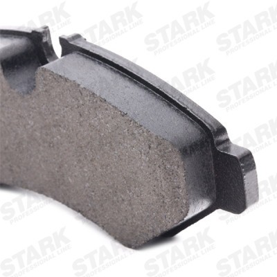 Klocki hamulcowe Stark SKBP-0012129 SKBP-0012129 - foto 5