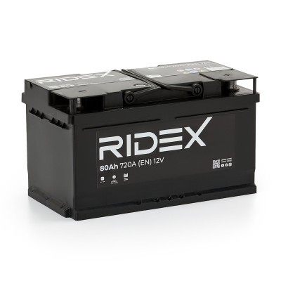 Akumulator RIDEX 1S0020 1S0020 - foto 2