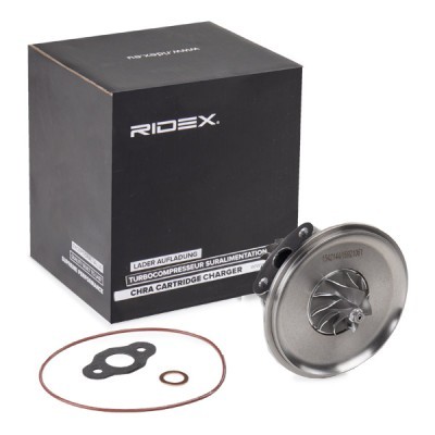Wkład turbiny (rdzeń) RIDEX 4973C0182 4973C0182 - foto 2