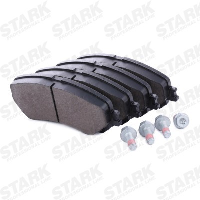 Klocki hamulcowe Stark SKBP-0011734 SKBP-0011734 - foto 4