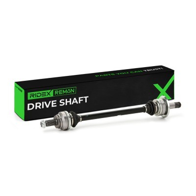 Półoś Napędowa RIDEX 13D2088R 13D2088R - foto 2